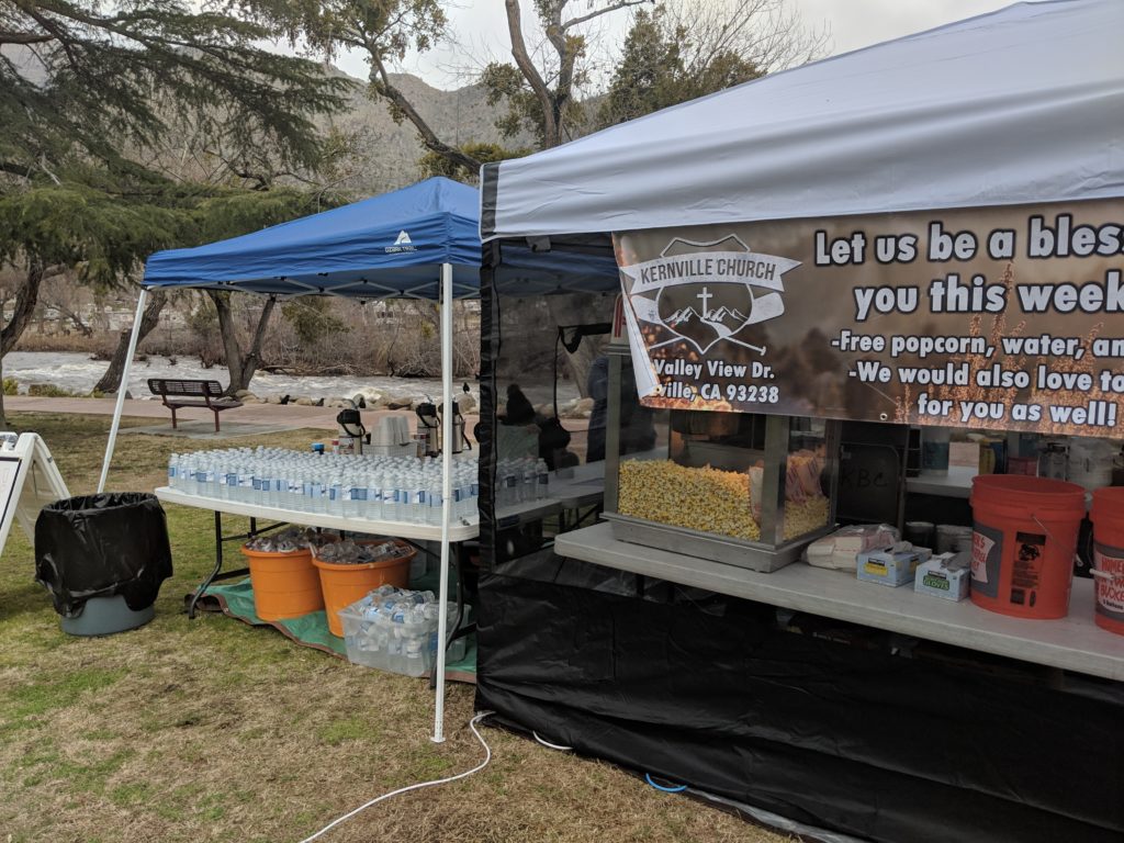 photo gallery KERNVILLE CHURCH