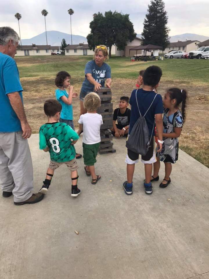 photo gallery KERNVILLE CHURCH