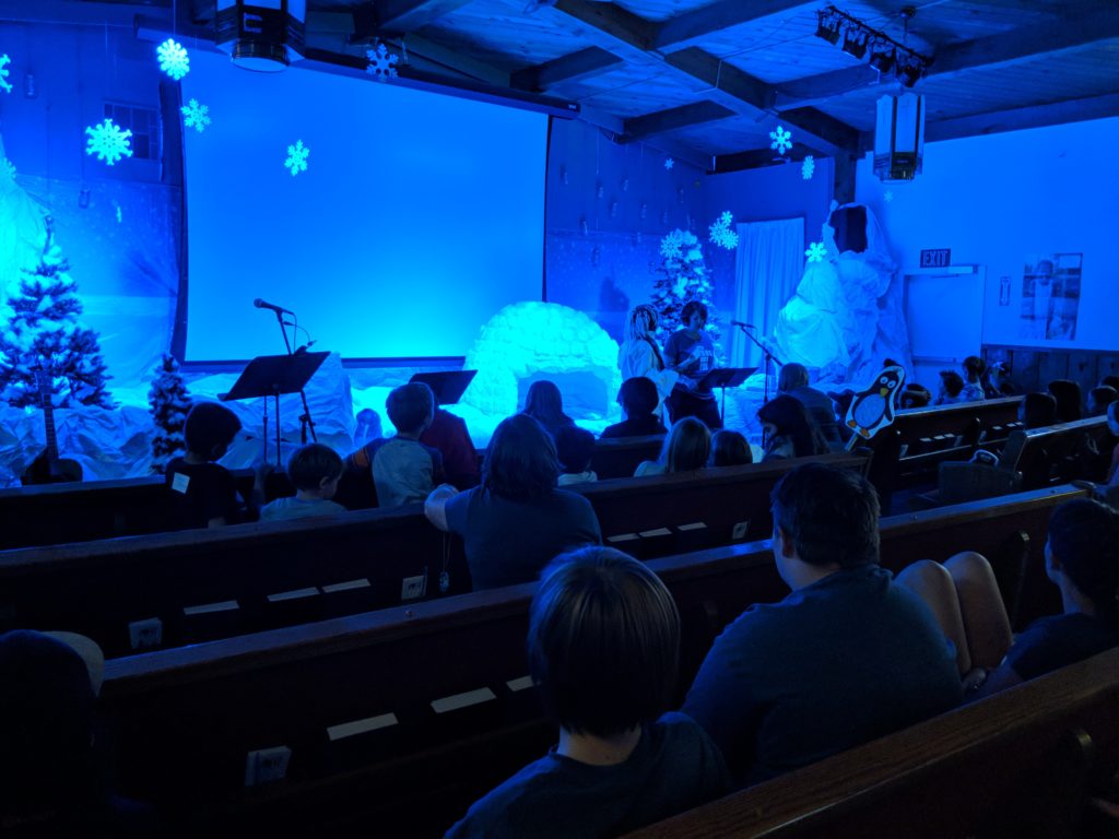 photo gallery KERNVILLE CHURCH