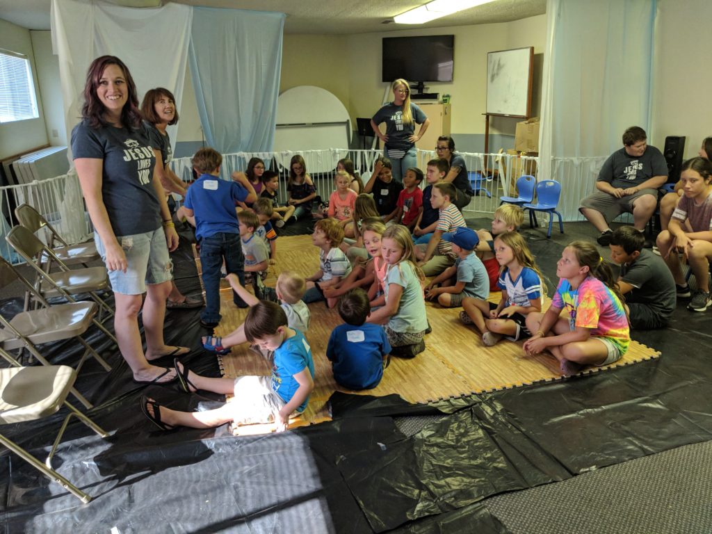 photo gallery KERNVILLE CHURCH