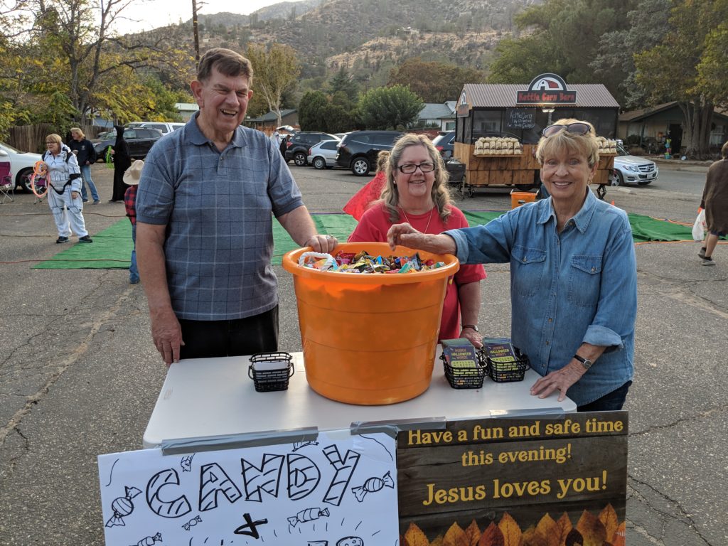 photo gallery KERNVILLE CHURCH