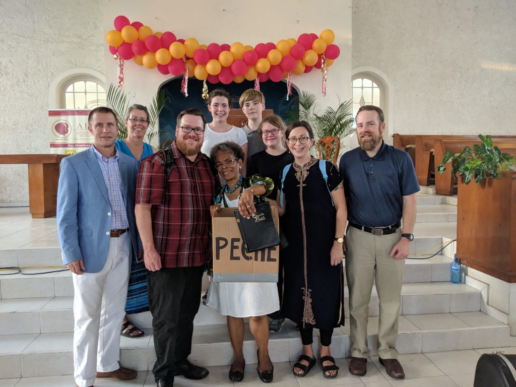 photo gallery KERNVILLE CHURCH