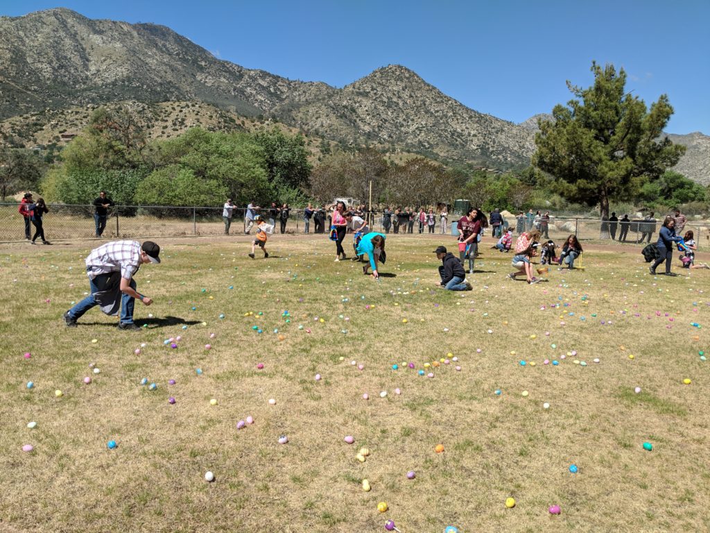 photo gallery KERNVILLE CHURCH