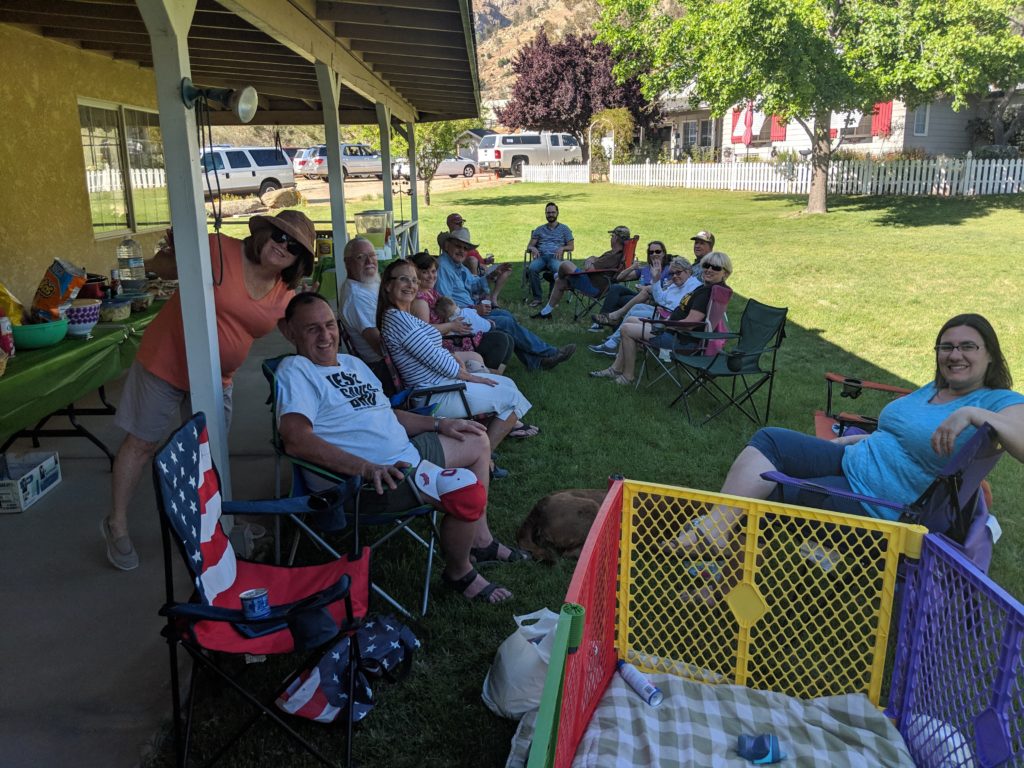 photo gallery KERNVILLE CHURCH