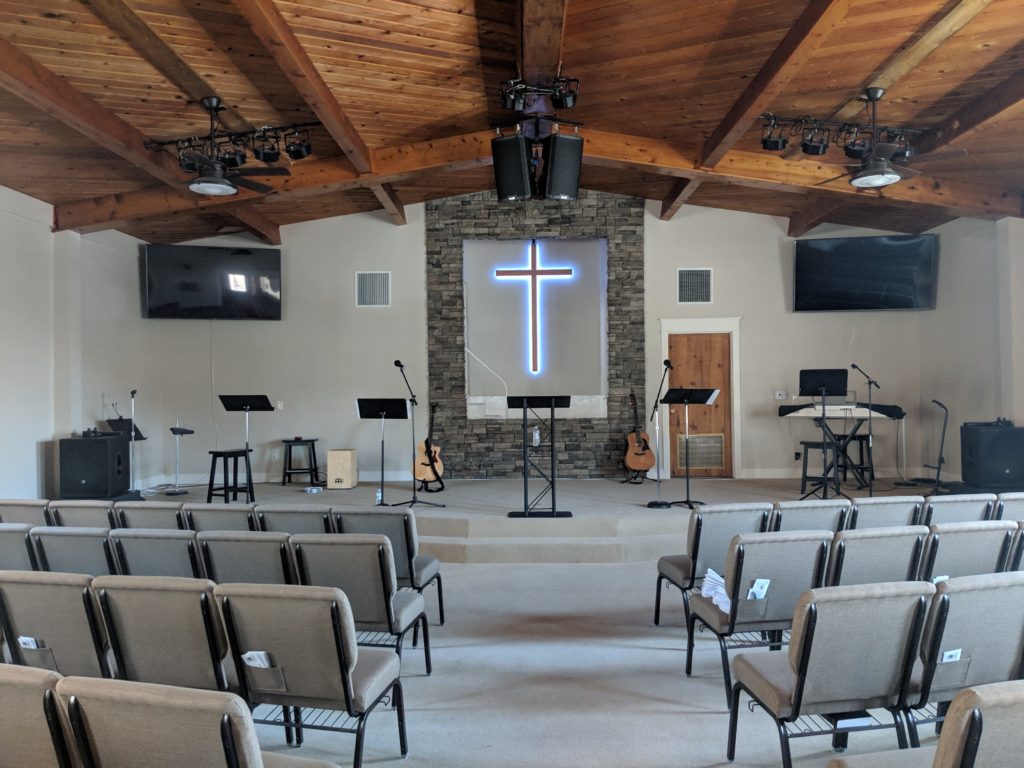 photo gallery KERNVILLE CHURCH