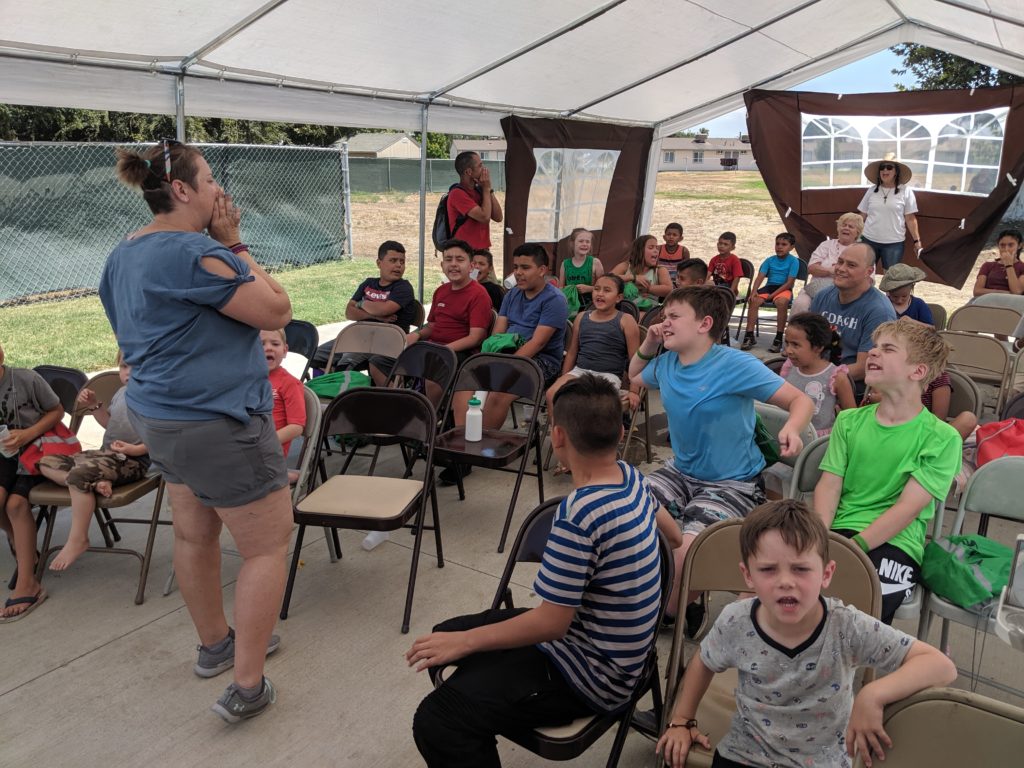 photo gallery KERNVILLE CHURCH