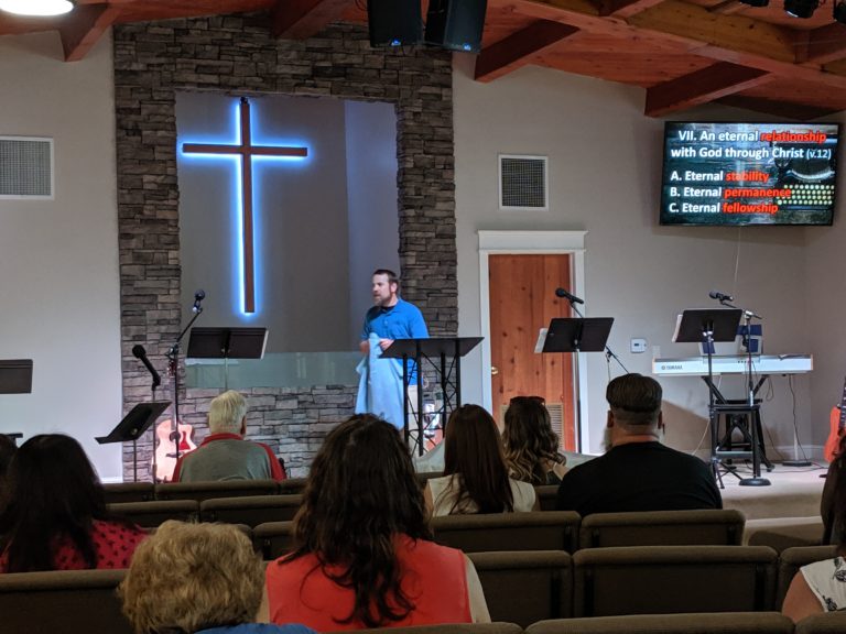 photo gallery KERNVILLE CHURCH