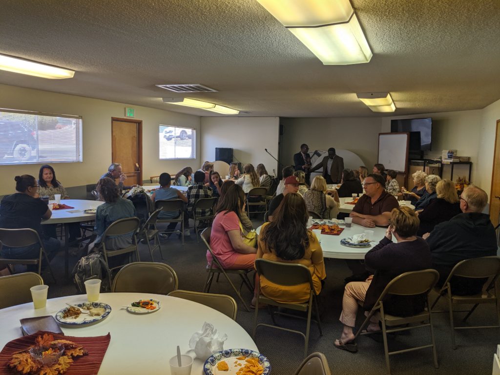 photo gallery KERNVILLE CHURCH