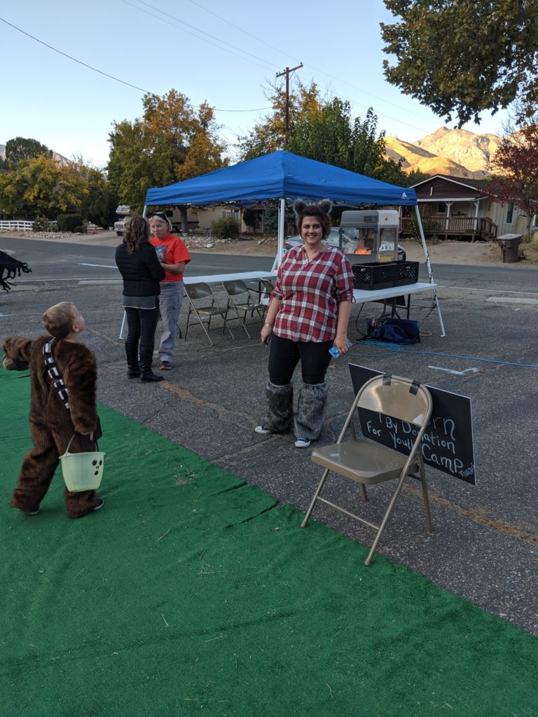 photo gallery KERNVILLE CHURCH