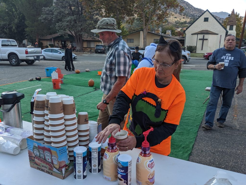 photo gallery KERNVILLE CHURCH