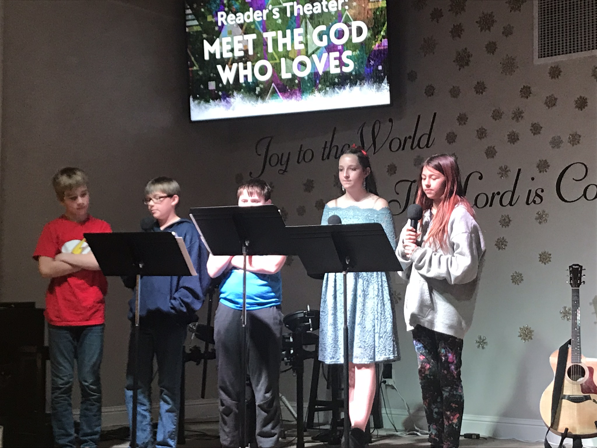 photo gallery KERNVILLE CHURCH