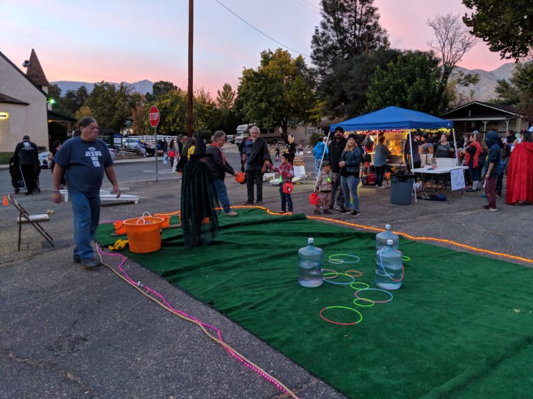 photo gallery KERNVILLE CHURCH