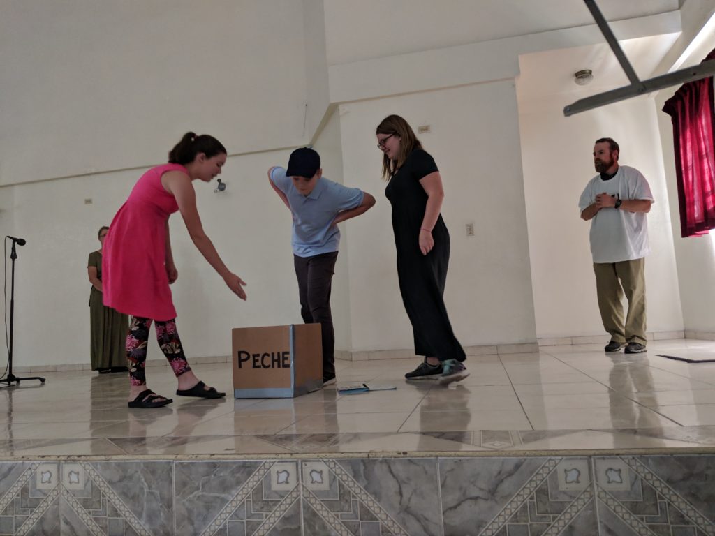 photo gallery KERNVILLE CHURCH