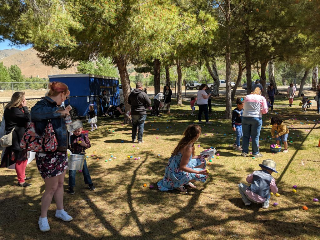 photo gallery KERNVILLE CHURCH